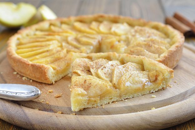 Torta de maçãs