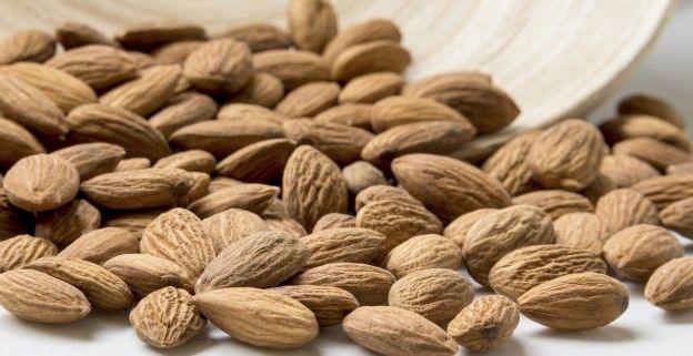 Amêndoas