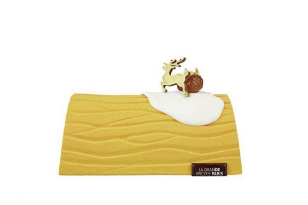 A bîche Tonnère da Grande Épicerie de Paris