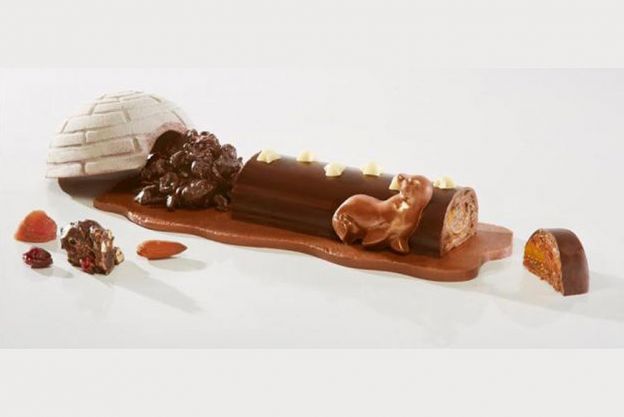 A buche de Jadis et Gourmande