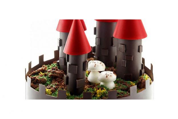 La bûche Cidadela de Thoumieux