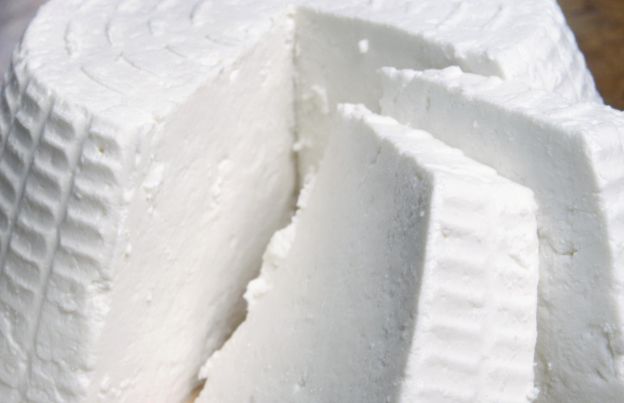 Queijos frescos e de massa mole