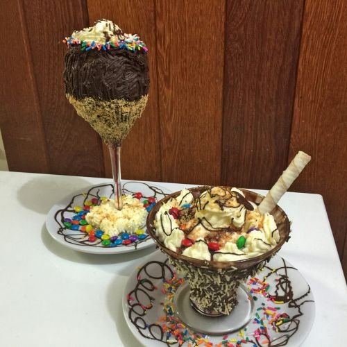 Saboreie com muito prazer!