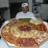 Pizza Super Gigante da pizzaria Bate Papo