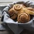 Cinnamon Rolls - Rolinhos de canela
