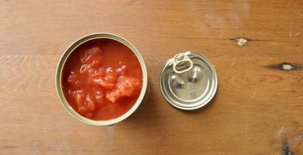Latas de conserva