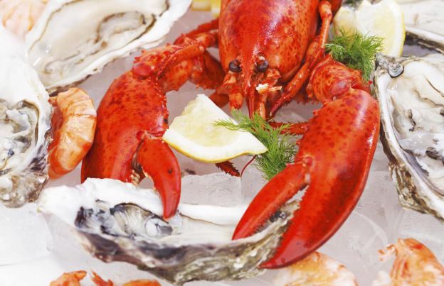 Preferir peixes às carnes pesadas