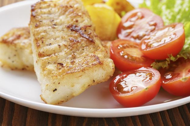 St. Peter (Tilápia) ou Cação