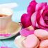 Chás de rosas