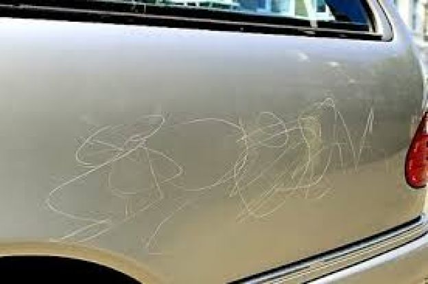 Remove Arranhões de tinta e suaviza arranhões da Pintura do Carro