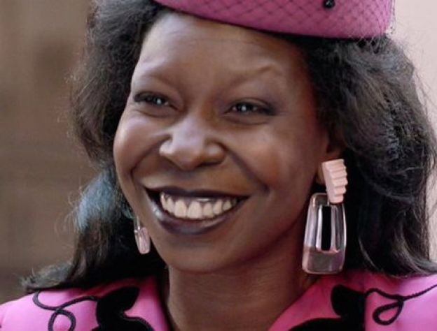 Whoopi Goldbergg, que consagrou-se como a vidente em ghost, já admitiu publicamente fazer uso de maconha