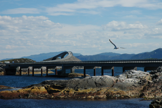 Rodovia Atlanterhavsveien