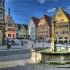 18. Rothenburg ob der Tauber (Baviera)