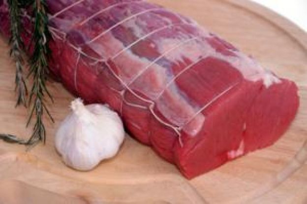 Não grelhamos uma carne gelada