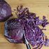 O repolho roxo