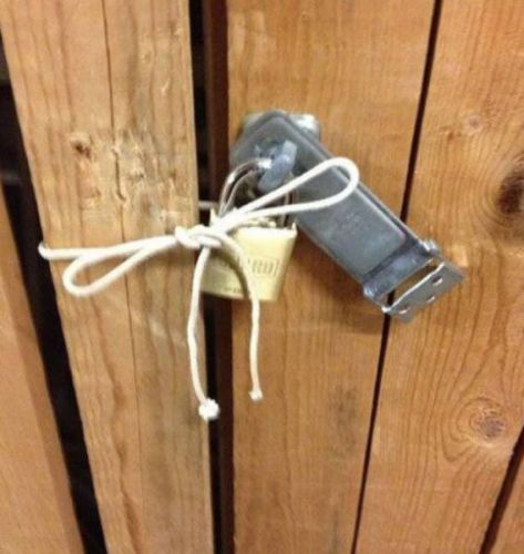 ...nada fácil de se desfazer.