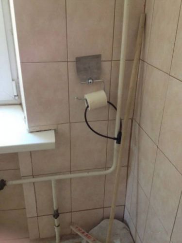 4. Até que enfim alguém realmente valorizou o rolo de papel higiênico