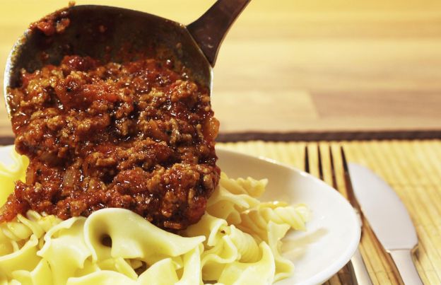 Molho bolonhesa rápido