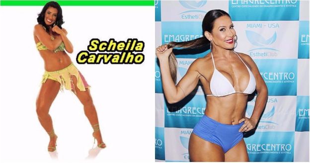 Scheila Carvalho