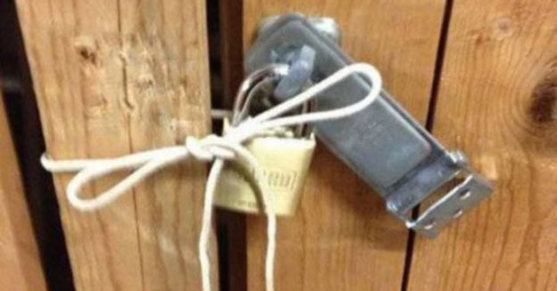 1. Como se dá um belo laço...