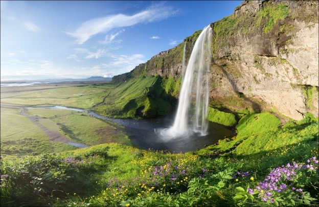 Seljalandsfoss