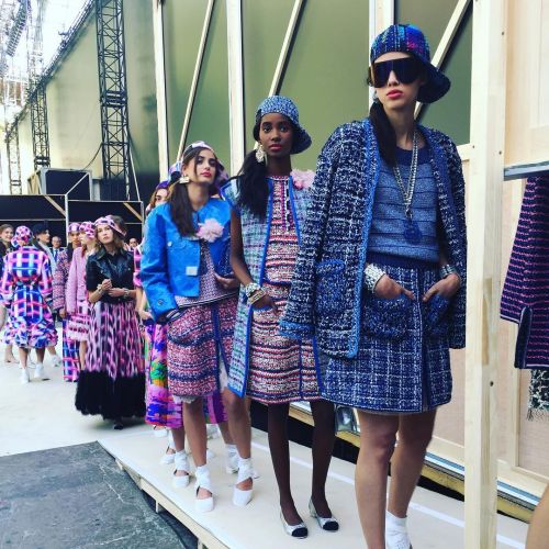 Semana de moda em Paris #2