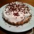Banoffe pie (torta de banana, doce de leite e chantlly)