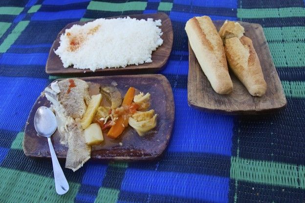 Senegal: thiebou dieune