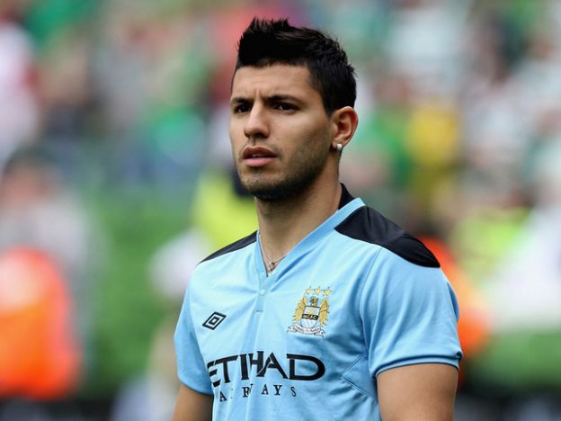 Sergio Agüero