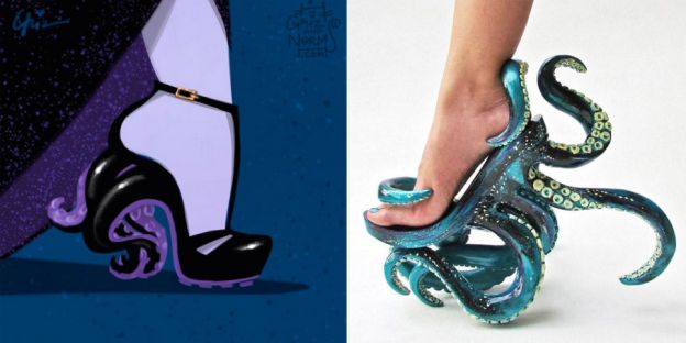 Ursula da Pequena Sereia