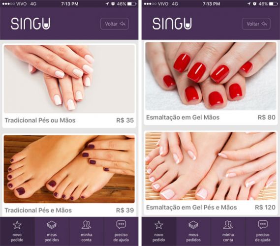 Singu App
