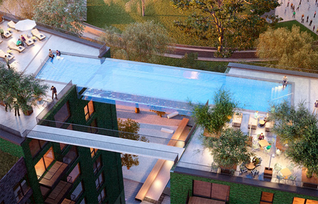 Sky Pool