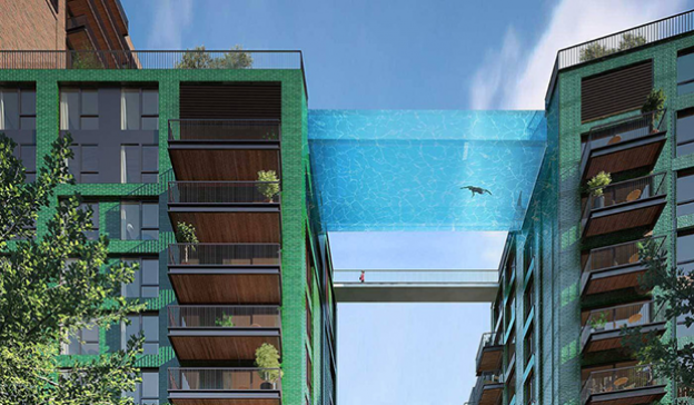 Sky Pool