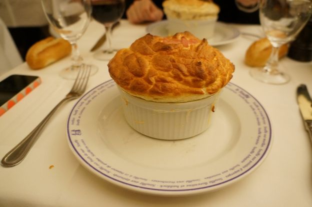 Soufflé