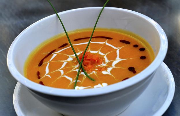 Sopa de abóbora
