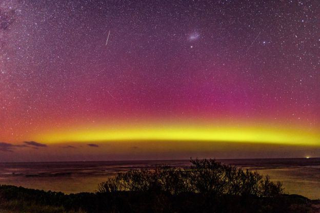 05. Aurora Austral: as luzes do sul