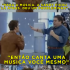 8 - Quando o apresentador anunciou vem aí, Sandy e Júnior, mas apenas Júnior entrou no palco, pois sua irmã, Sandy, estava passando mal no banheiro