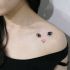 2. Tatuagem de gato
