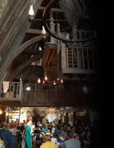 Taverna Três Vassouras