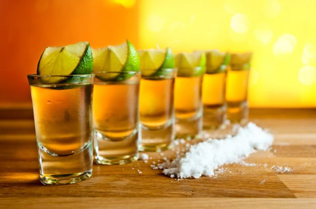 Tequila e suas propriedades