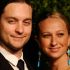 Tobey Maguire e Jennifer Meyer