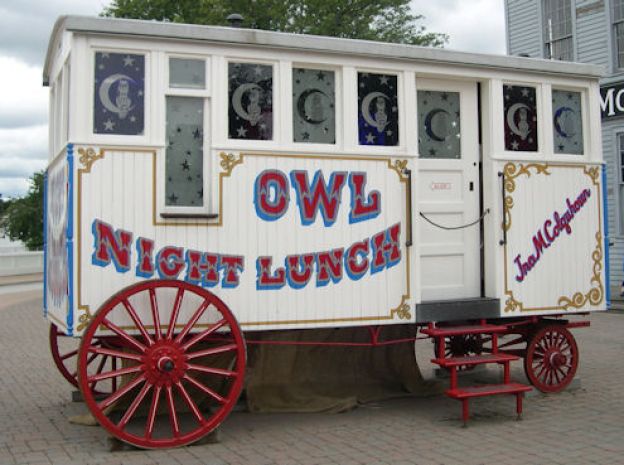 Os night lunch wagons