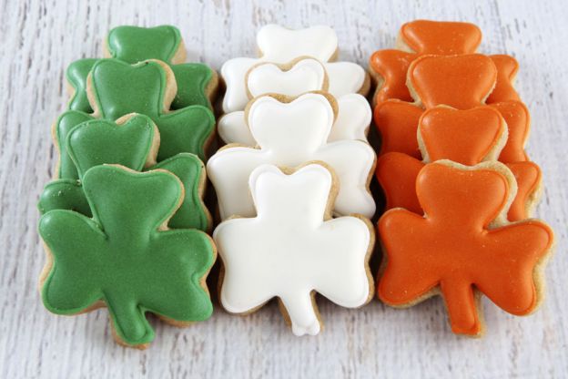 Trevo ou Shamrock - o símbolo da Irlanda