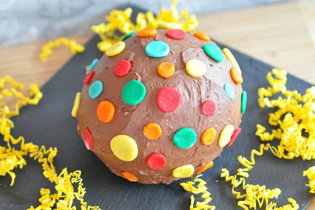 Um explosão de cores!