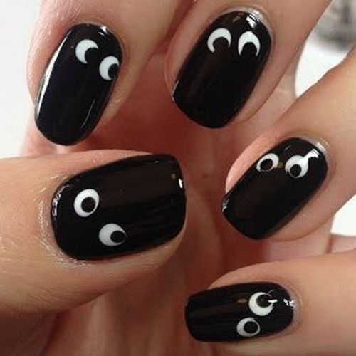 Unhas fantasmas