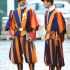 Uniforme de Guarda do Vaticano
