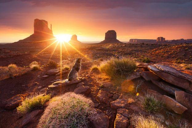 Monument Valley, Estados Unidos