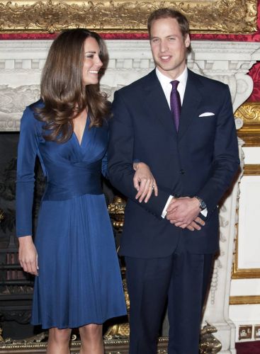 O vestido de noivado