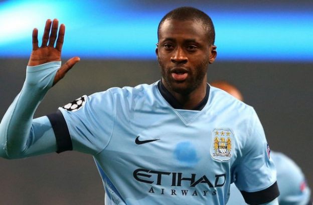9º - Yaya Touré