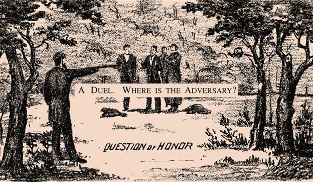 O duelo vai começar. Antes de começar, reconheça bem a imagem...